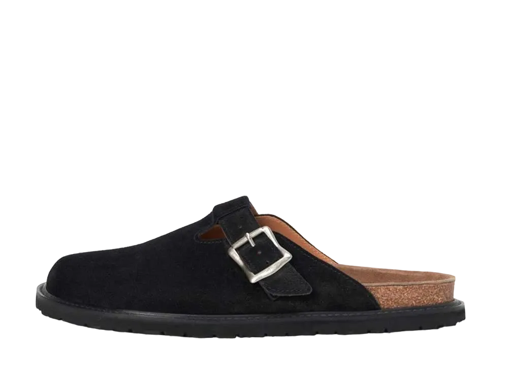 Hender Scheme Buggs Suede "Black"