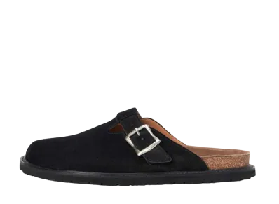 Hender Scheme Buggs Suede "Black"