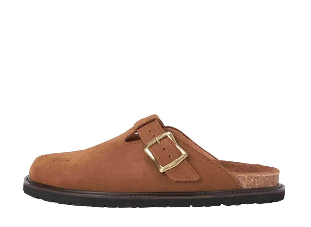Hender Scheme Buggs Suede "Camel"