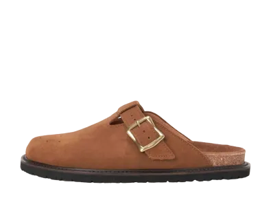 Hender Scheme Buggs Suede "Camel"