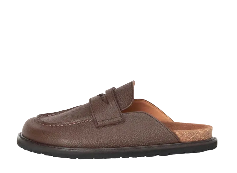 Hender Scheme Morgan "Dark Brown"