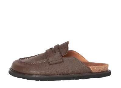 Hender Scheme Morgan "Dark Brown"