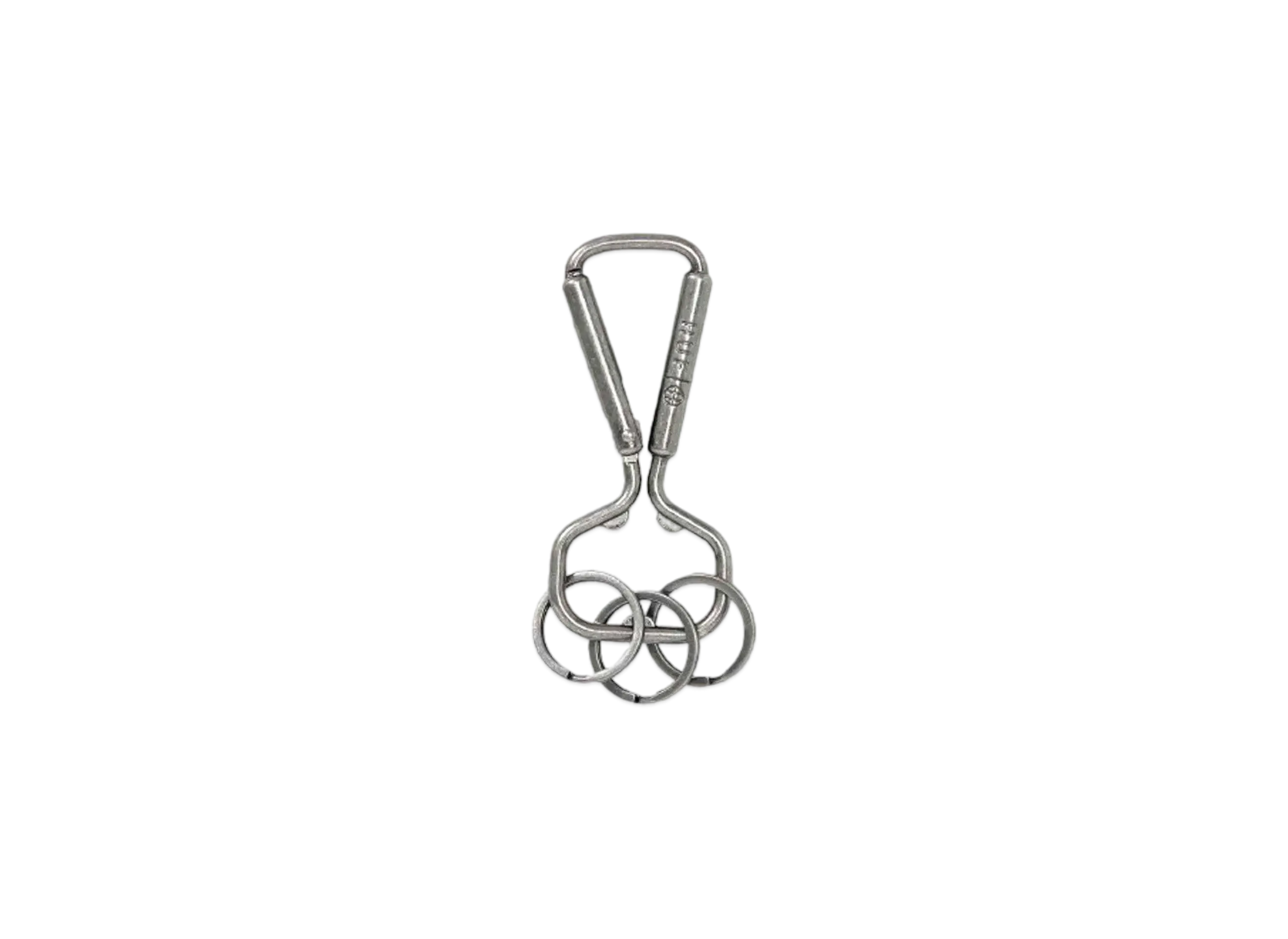 HUF Bottle Opener Carabiner "Silver"