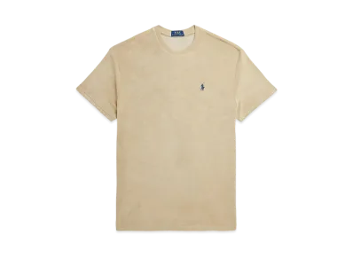 Polo Ralph Lauren Classic Fit Terry T-Shirt "Brown"
