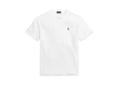 Polo Ralph Lauren Classic Fit Terry T-Shirt "White"