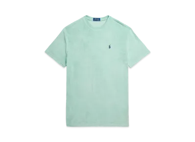 Polo Ralph Lauren Classic Fit Terry T-Shirt "Green"