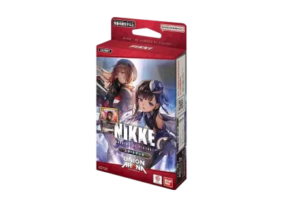ユニオンアリーナ スタートデッキ「勝利の女神:NIKKE」