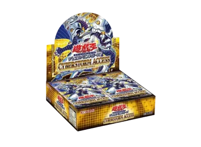 遊戯王OCG デュエルモンスターズ サイバーストームアクセス ボックス