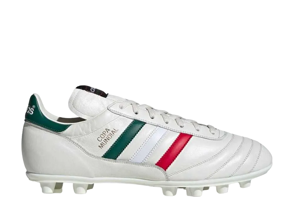 アディダス コパ ムンディアル FG "オフホワイト/カレッジグリーン/コアブラック"