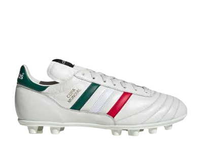 adidas Copa Mundial FG "Off White/College Green/Core Black"