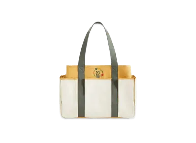 Kith x New York Botanical Garden Gardening Tote "Sandrift"