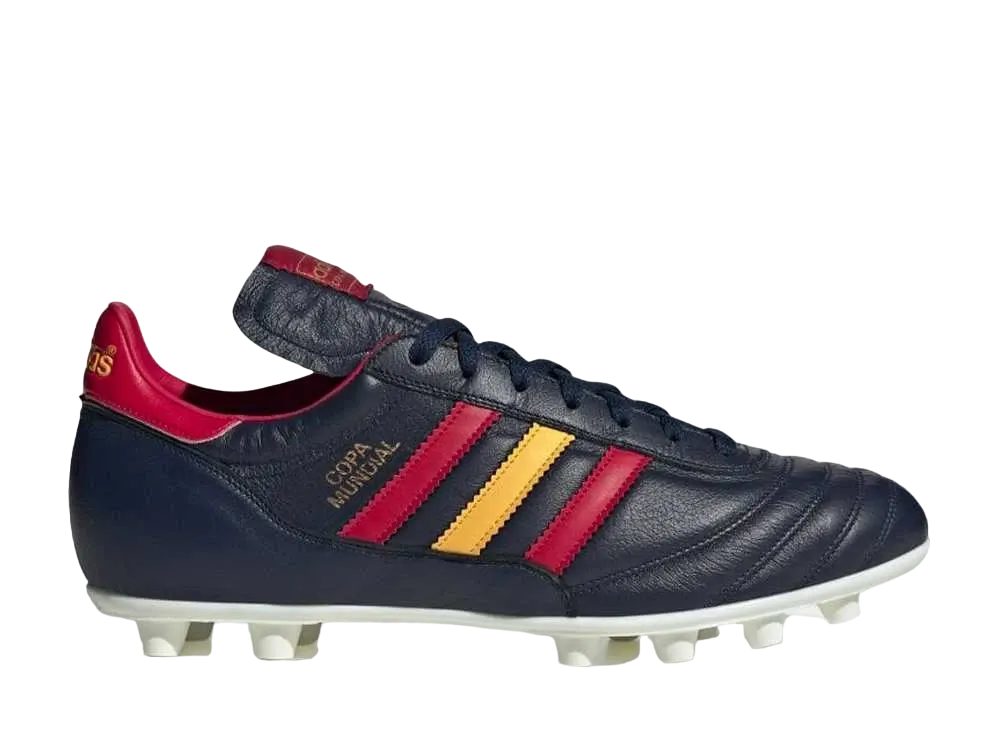 アディダス コパ ムンディアル FG "ナイトインディゴ/ボールドゴールド/ボールドレッド"