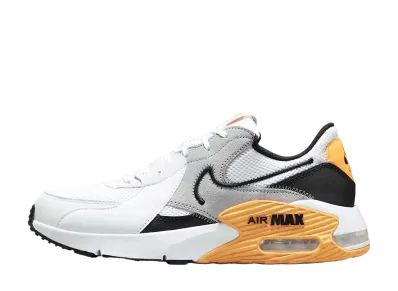 Nike Air Max Excee "White/University Gold/Wolf Grey/Black"