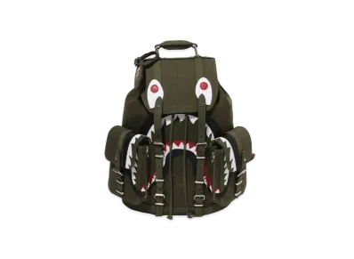 A BATHING APE x READYMADE Fieldpack "Green"