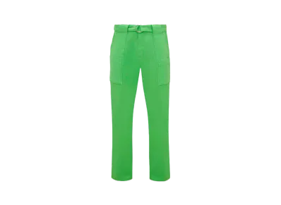 JW ANDERSON Cargo Pants "Lime Green"