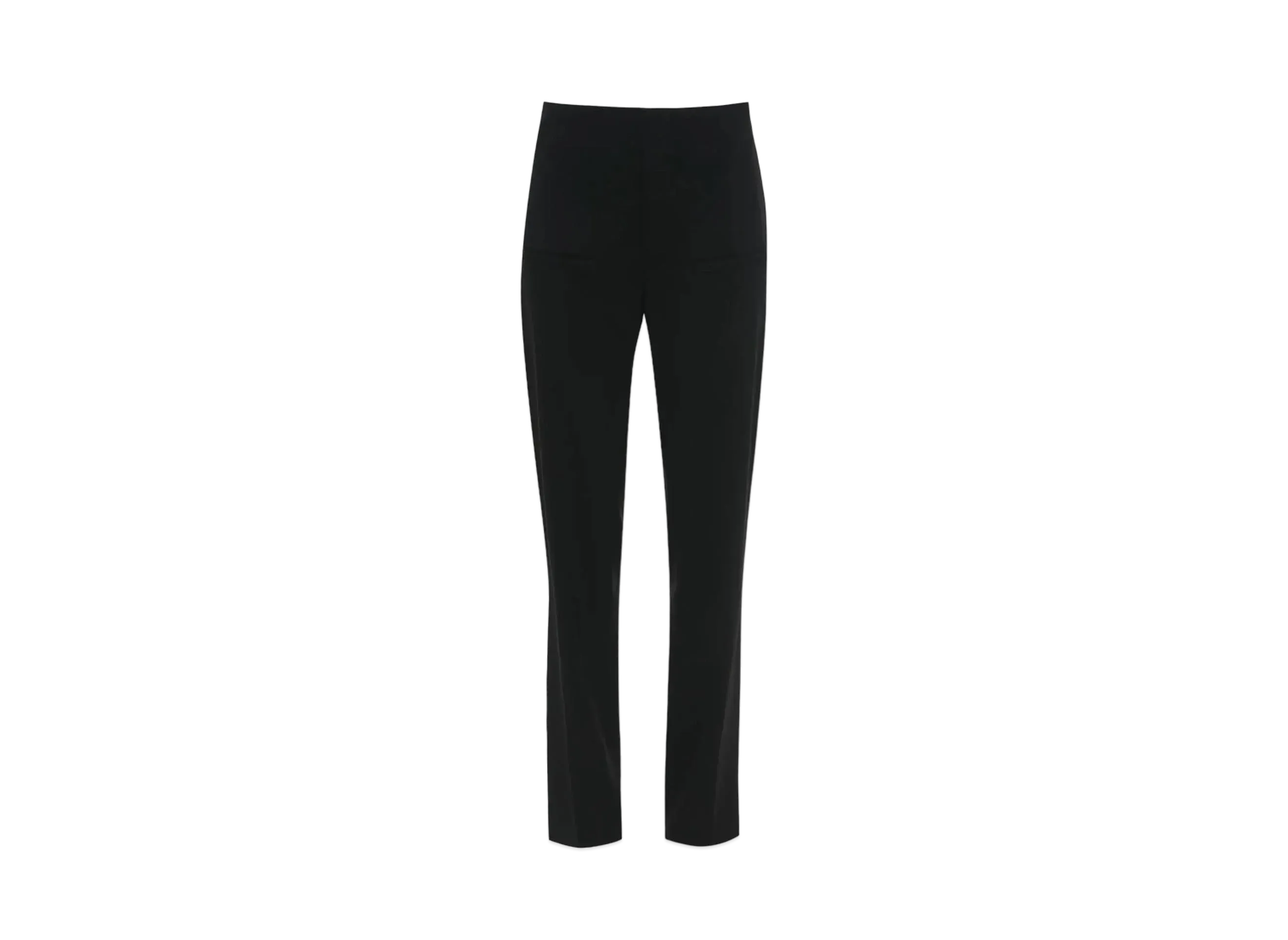 JW ANDERSON Bootcut Tailored Pants "Black"