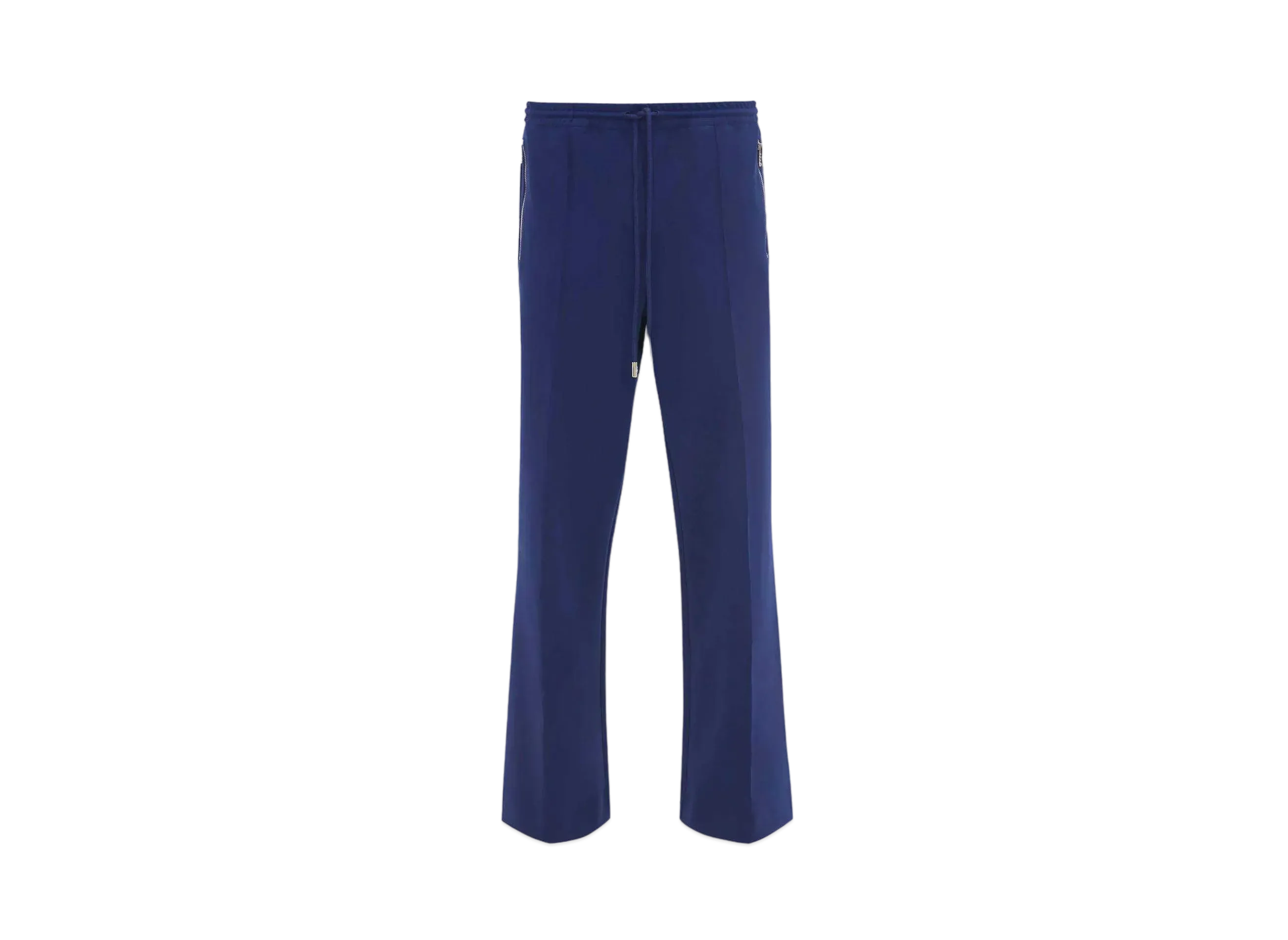 JW ANDERSON Bootcut Track Pants "Oxford Blue"