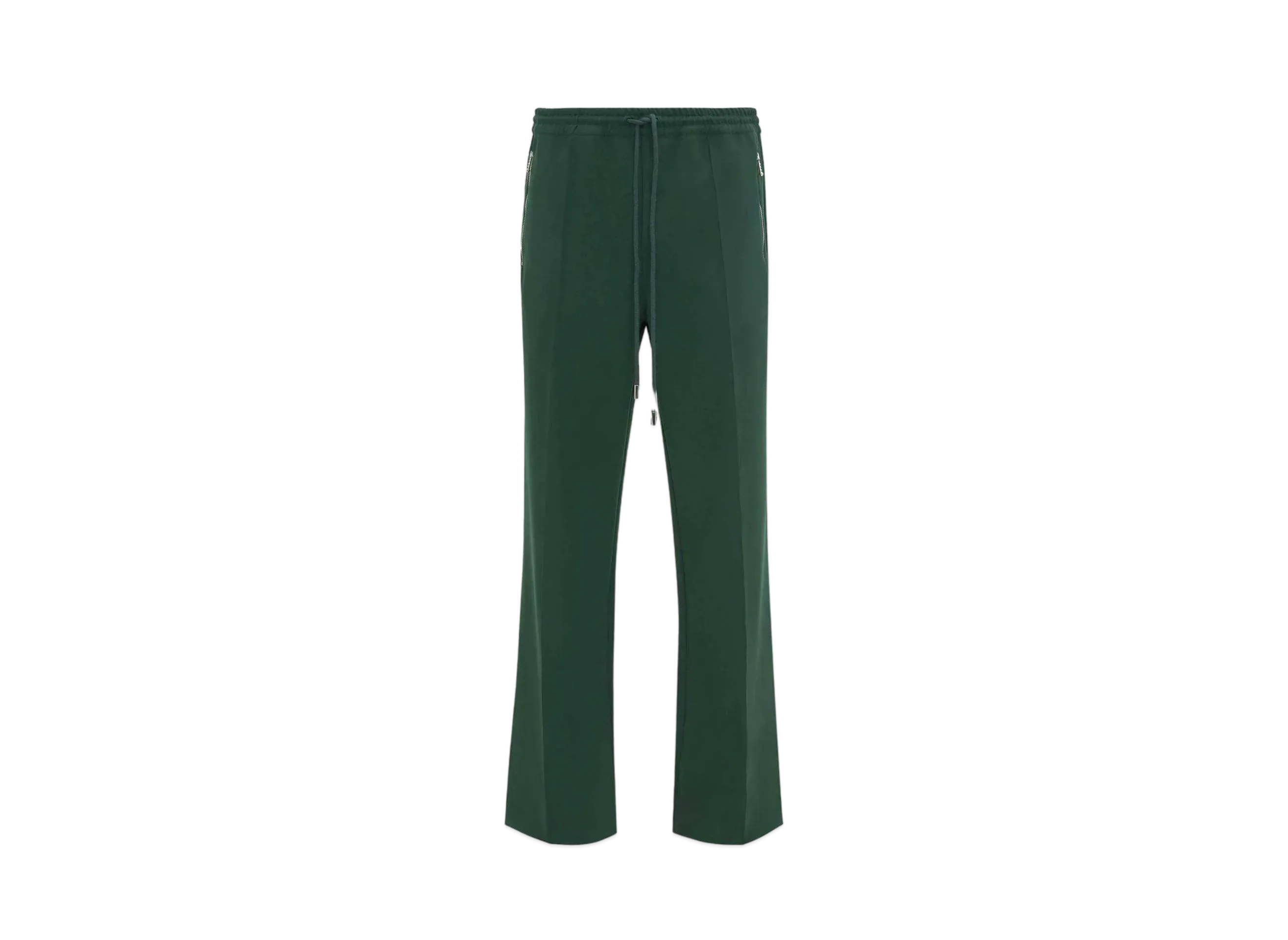 JW ANDERSON Bootcut Track Pants "Racing Green"