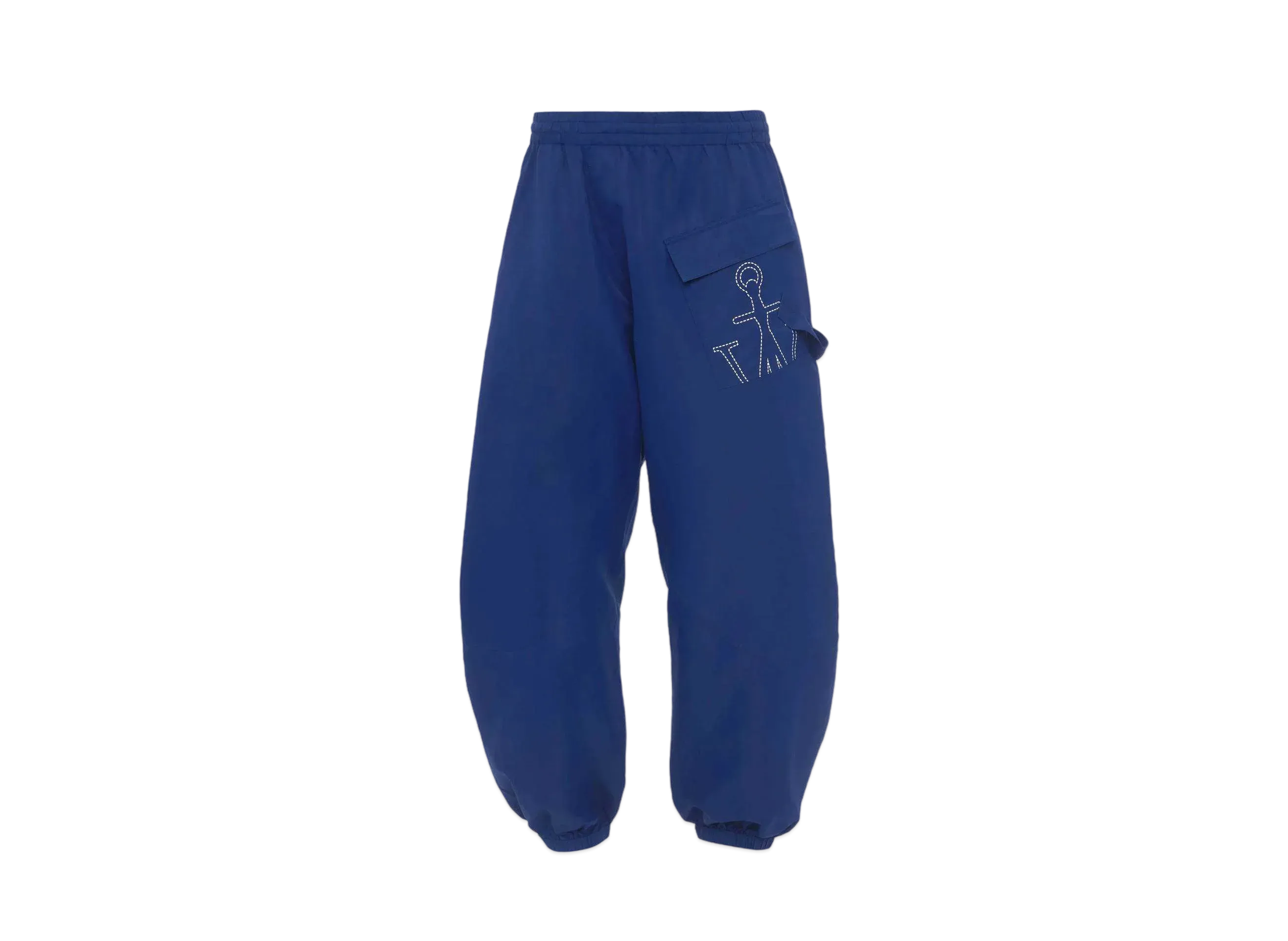 JW ANDERSON Twisted Jogger Pants "Air Force Blue"