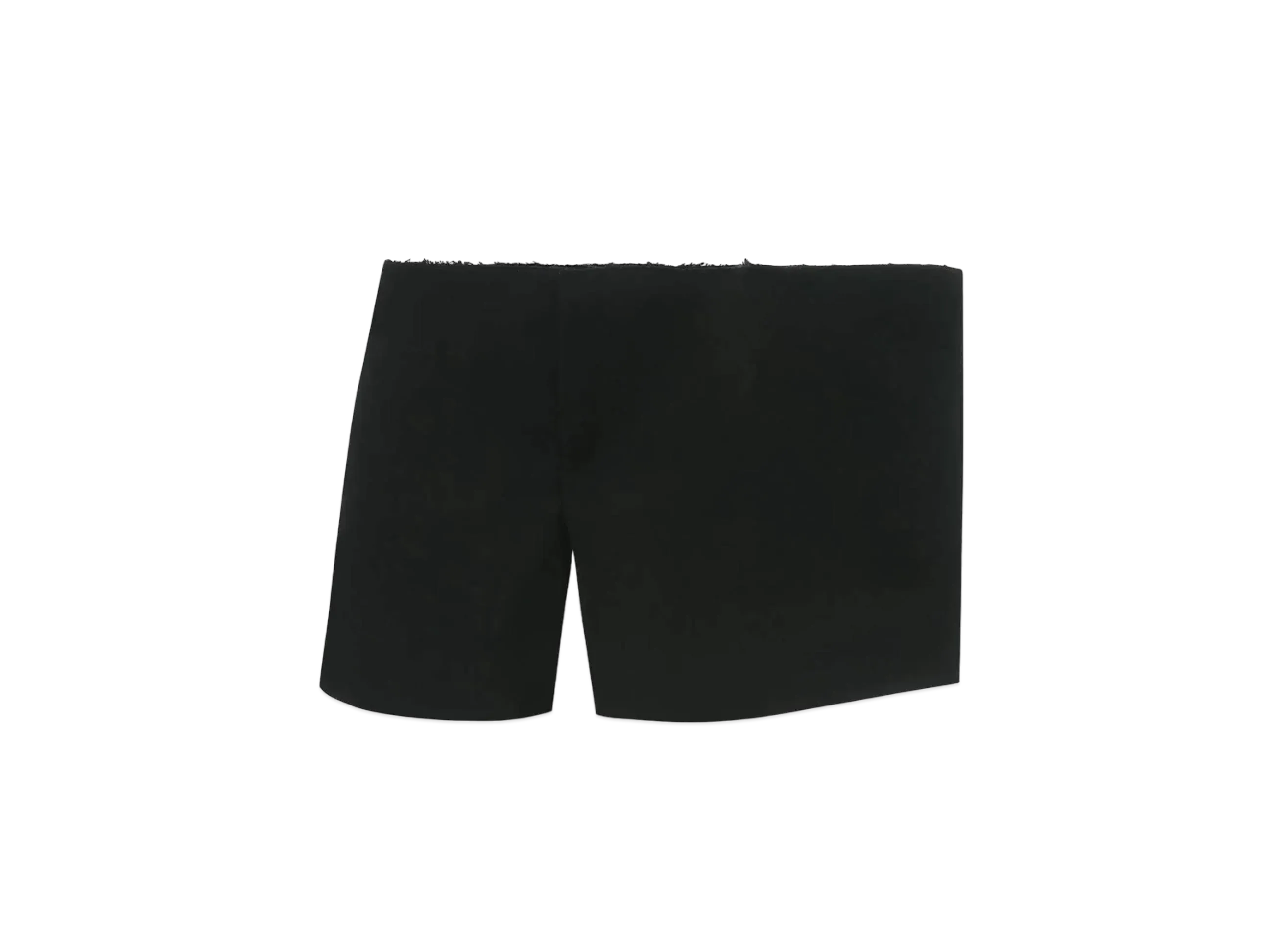 JW ANDERSON Side Panel Shorts "Black"