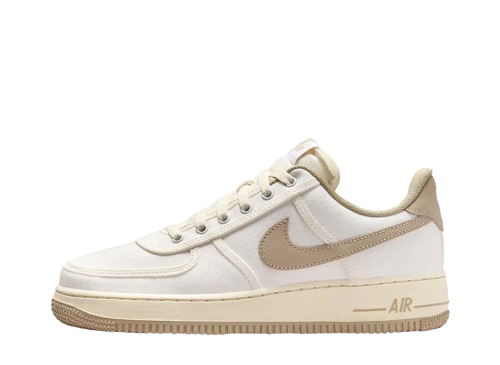 Nike Women's Air Force 1 '07 "Sail/Pale Vanilla/Coconut Milk/Limestone"