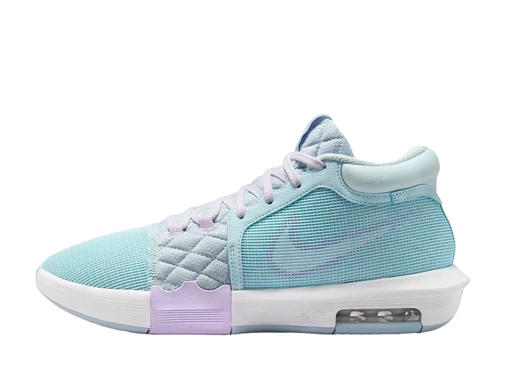 Nike LeBron Witness 8 "Glacier Blue/Light Armory Blue/White"