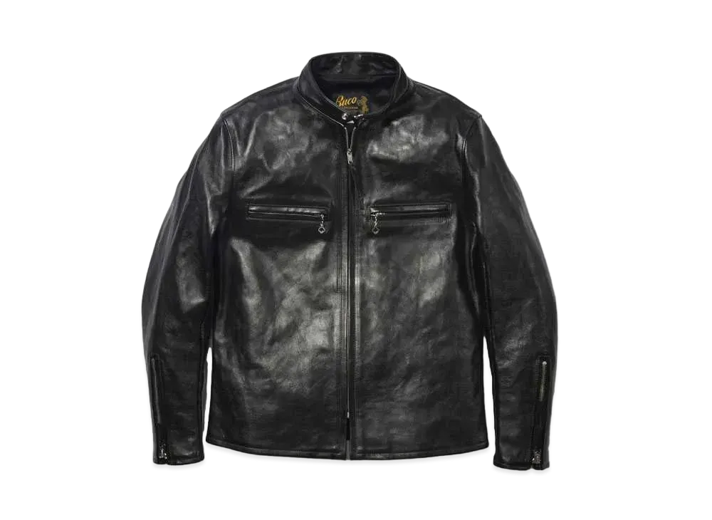 THE REAL McCOY'S BUCO J-100 Jacket "Black"