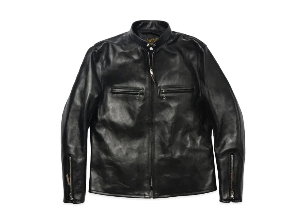 THE REAL McCOY'S BUCO J-100 Jacket "D.Black"