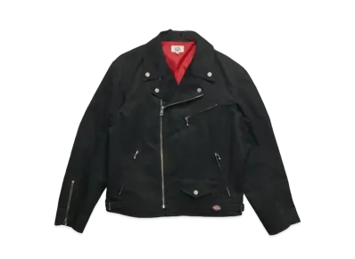 Dickies Double Riders Jacket "Black"