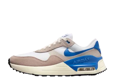 Nike Air Max SYSTM "White/Cream 2/Coconut Milk/Star Blue"