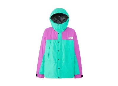 The North Face Mountain light jacket (Men's) "Aubergine/Gyser Aqua"