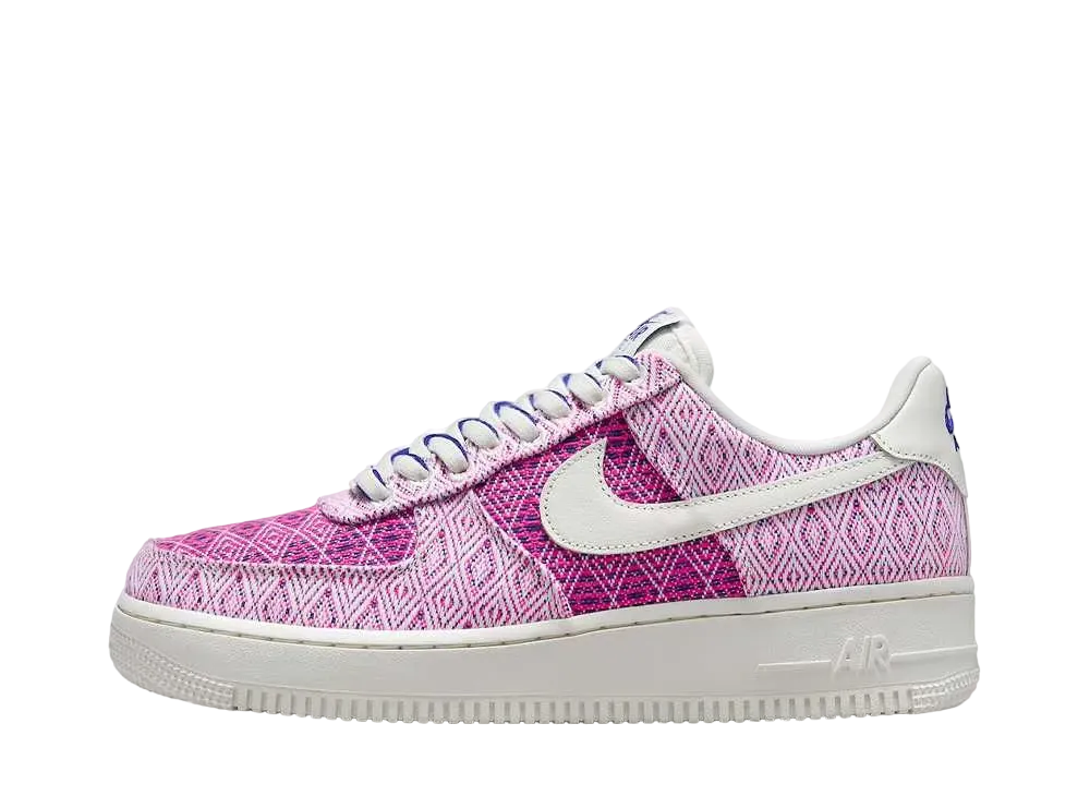 ナイキ ウィメンズ エアフォース1 ロー "ダブルレース"
