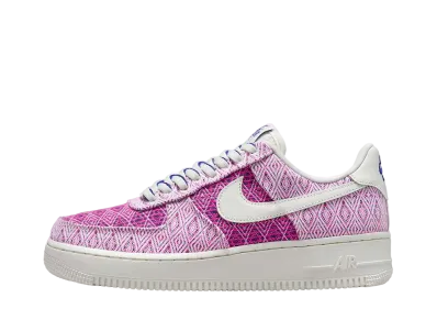 Nike Women's Air Force 1 Low "Double Laces"