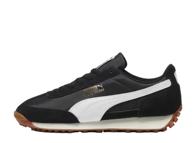 プーマ イージー ライダー ヴィンテージ "プーマブラック/プーマホワイト"