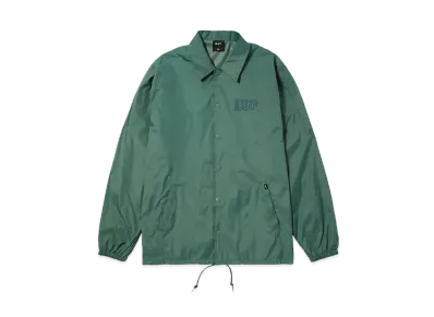 HUF Set H Coach Jacket "Pine"