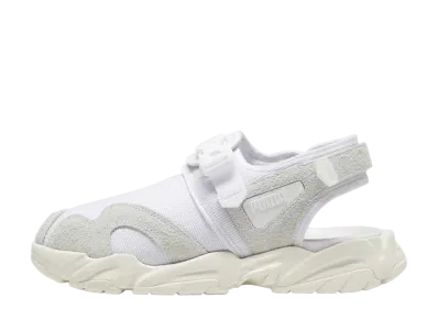 Puma TS-01 New Material "Puma White/Frosted Ivory"