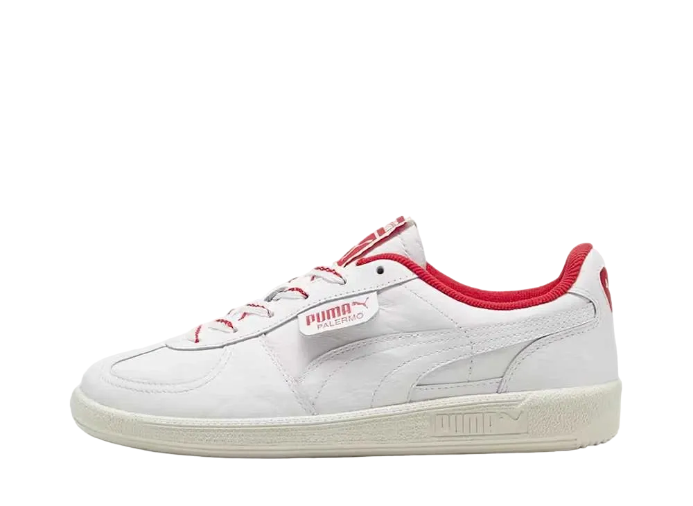 プーマ ウィメンズ パレルモ レディ コート "プーマホワイト/ヴェイパーグレー"