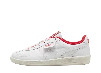 Puma Women's Palermo Lady Coat "Puma White/Vapor Gray"