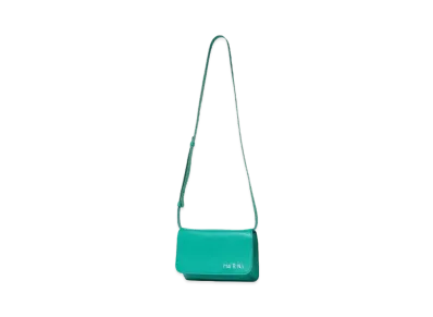 MARNI POCHETTE FLAP "SEA GREEN"