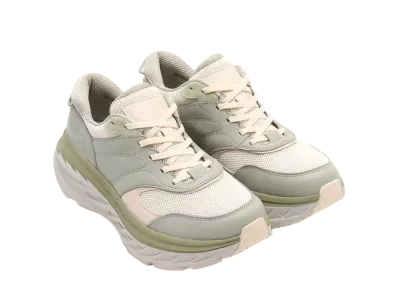 Hoka Bondi L "Barley/Oat Milk"