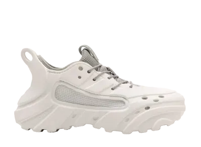 クロックス ノヴァ トレック "ホワイト/グレー"