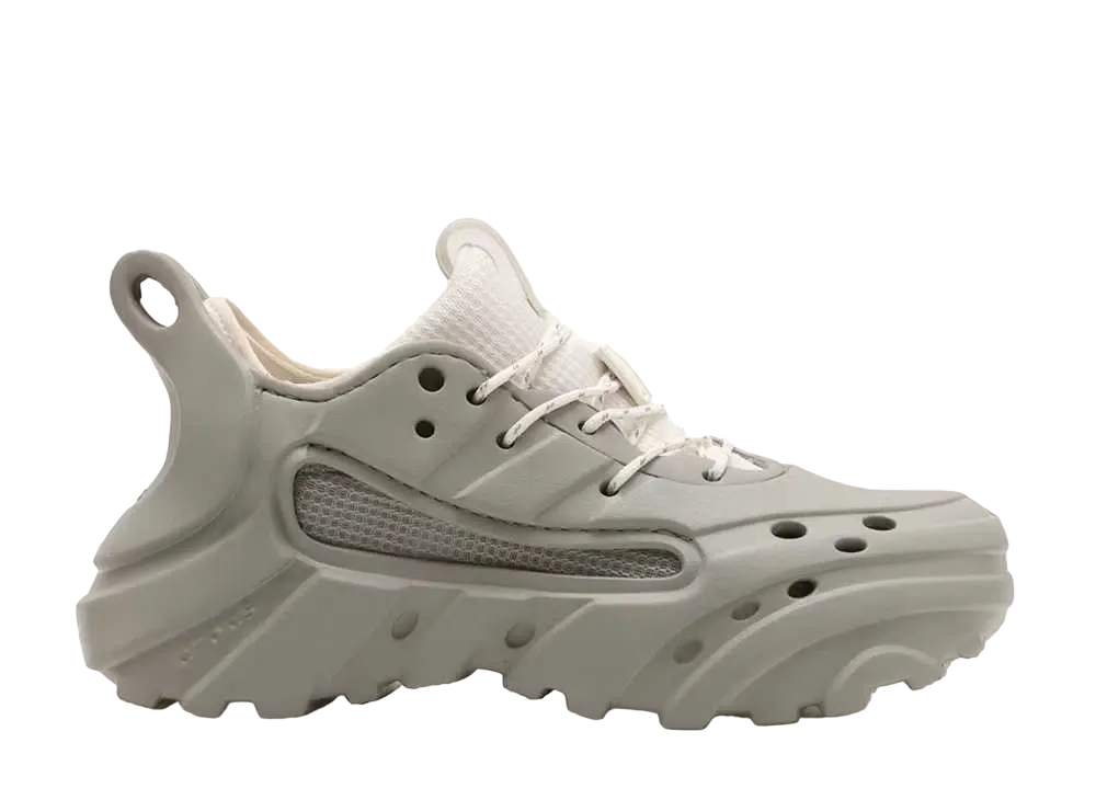 クロックス ノヴァ トレック "グレー/ホワイト"