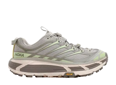 Hoka Mafate Three 2 "Barley/Seed Green"