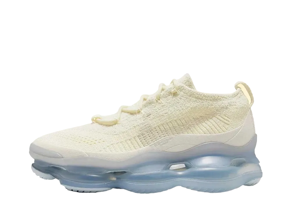 ナイキ ウィメンズ エアマックス スコーピオン "ペールイエロー"