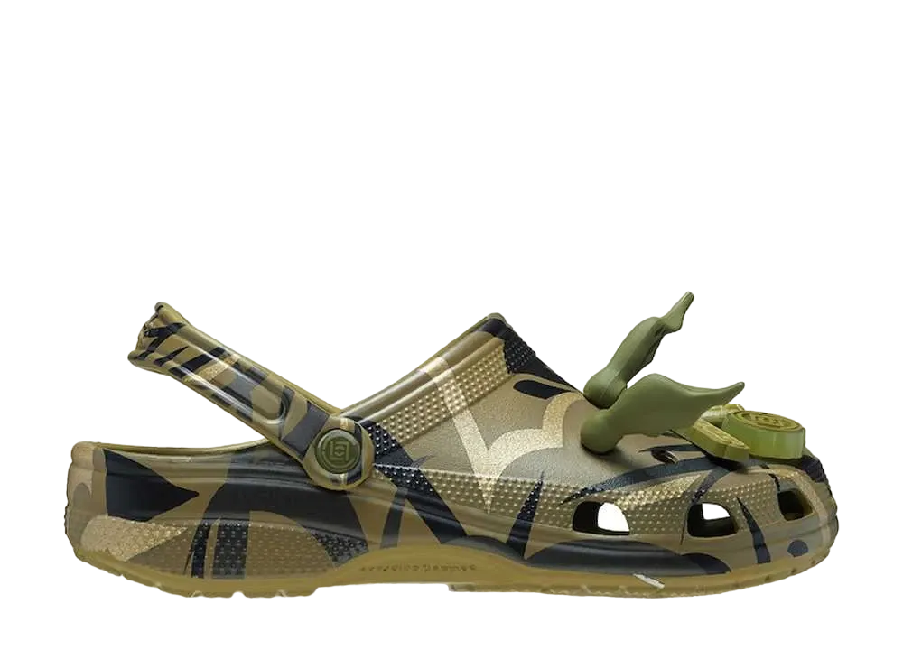 クロット × クロックス クラシッククロッグ "アロエ"