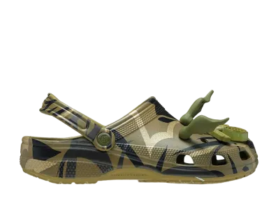 クロット × クロックス クラシッククロッグ "アロエ"