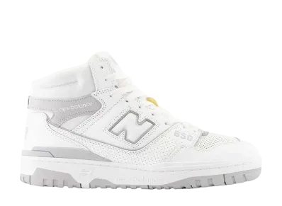 New Balance 650 "White/Raincloud/Grey Matter"