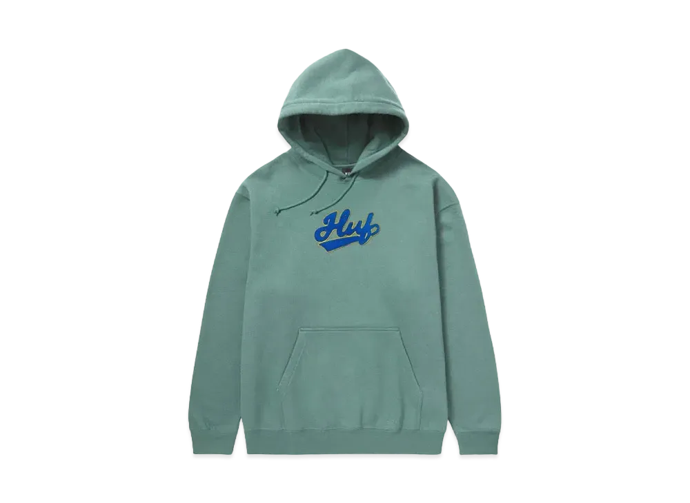 HUF Pop Fly Hoodie "Sage"