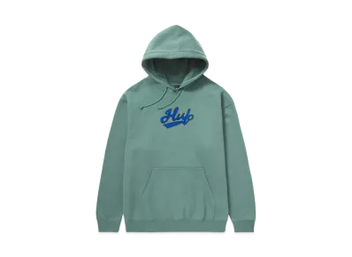 HUF Pop Fly Hoodie "Sage"