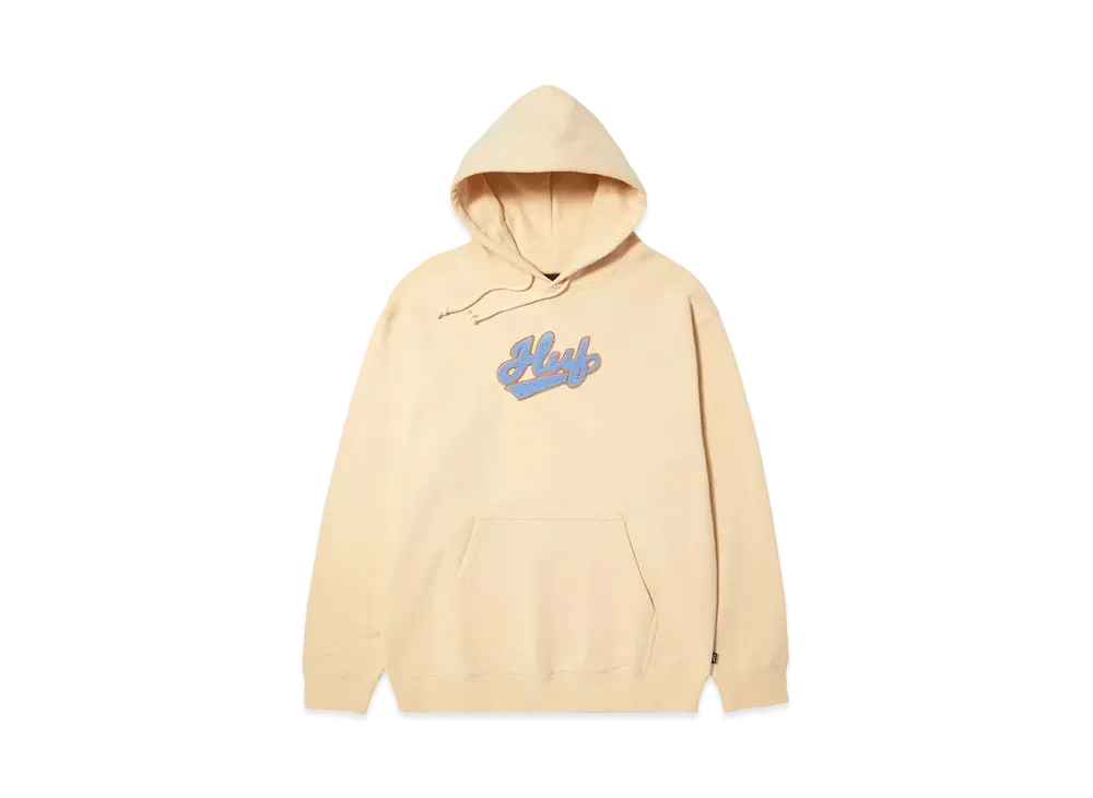 HUF Pop Fly Hoodie "Wheat"